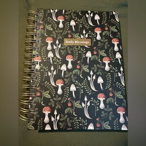 NEW Daily Blessings Journal 🍄